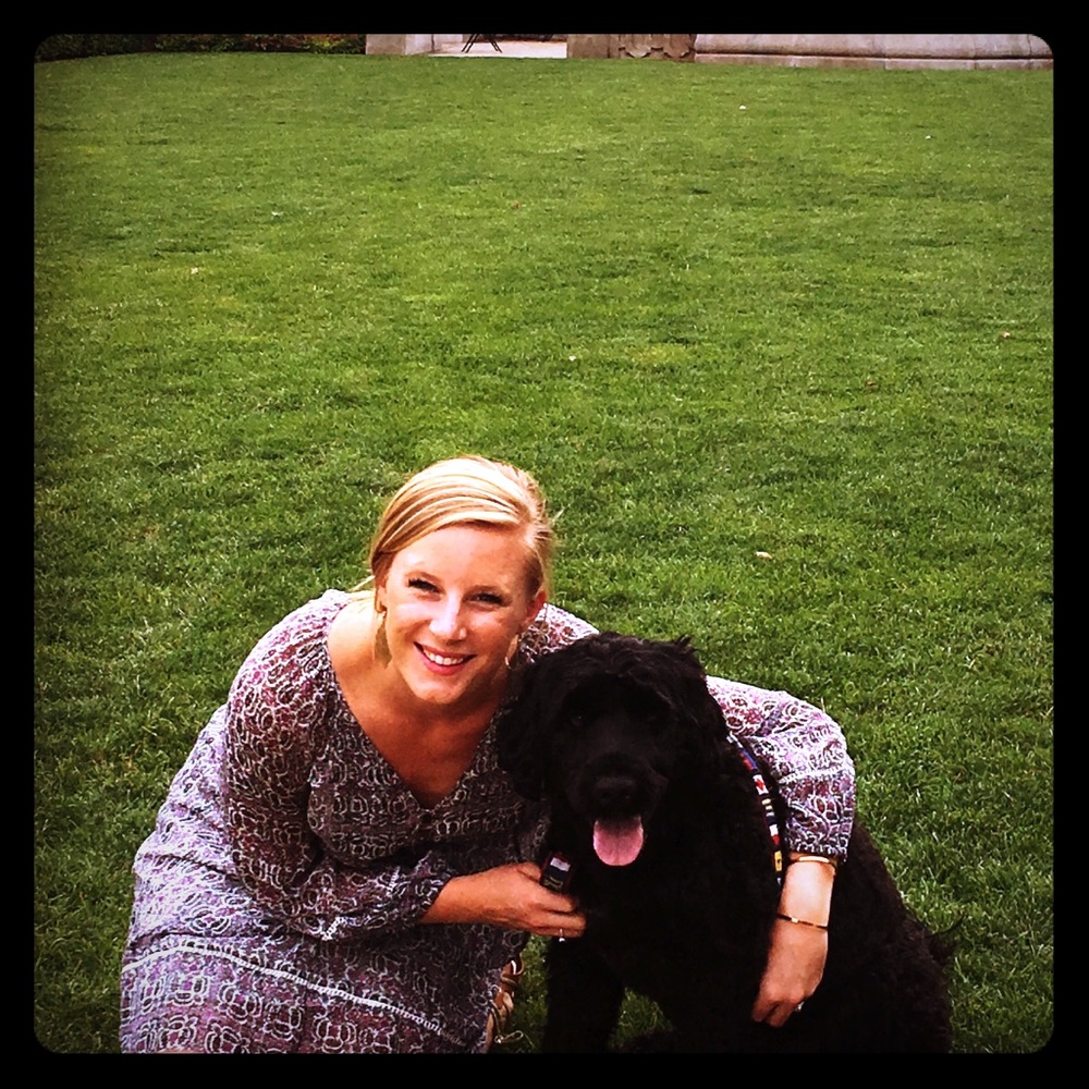 Meet your Posher, Margaret